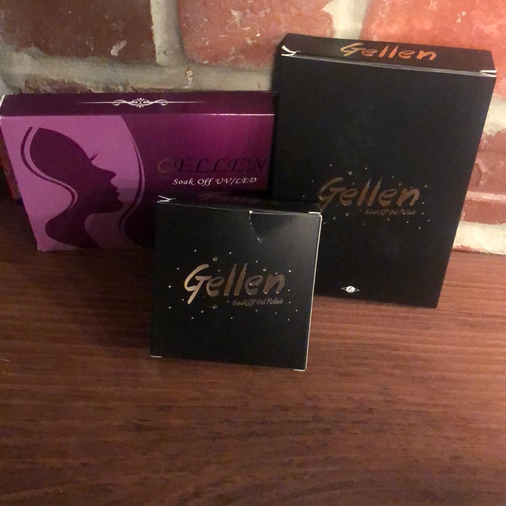 Gellen Gel Polish sets